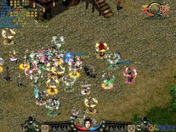 跨服戰再現史詩 新天驕帶你穿越網絡游戲新境界